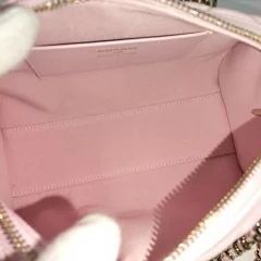 A-241【リユースのサカイ野々市店】【中古】CHANEL 2WAYハンドバッグ マトラッセ ラムスキン ピンク AP4474の画像
