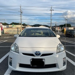 トヨタ プリウス 30前期車検長い❗️の画像