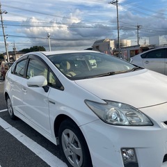 トヨタ プリウス 30前期車検長い❗️の画像