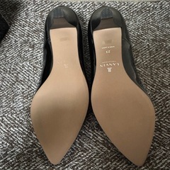 LANVIN collection パンプス　新品未使用の画像