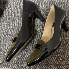 LANVIN collection パンプス　新品未使用の画像