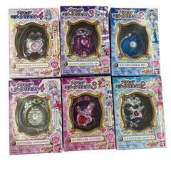 186000 BANDAI バンダイ プリキュア 食玩・ガチャ パフュームグラスオーナメント 未開封  14点まとめ売り [0000000001310]の画像