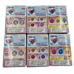 186000 BANDAI バンダイ プリキュア 食玩・ガチャ パフュームグラスオーナメント 未開封  14点まとめ売り [0000000001310]の画像