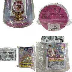 186000 BANDAI バンダイ プリキュア 食玩・ガチャ パフュームグラスオーナメント 未開封  14点まとめ売り [0000000001310]の画像
