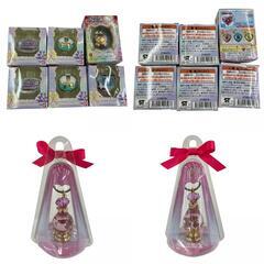 186000 BANDAI バンダイ プリキュア 食玩・ガチャ パフュームグラスオーナメント 未開封  14点まとめ売り [0000000001310]の画像