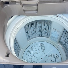 洗濯機の画像