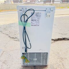 【✨美品✨】Abitelax アビテラックス 冷凍庫 ACF-607 2023年製 通電確認済み🌟簡易清掃・動作確認済み❗️の画像
