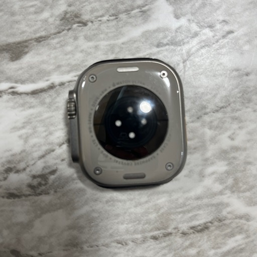 アップルウォッチ　ウルトラセルラー