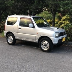 スズキ ジムニー 4WD XGの画像