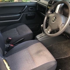 スズキ ジムニー 4WD XGの画像