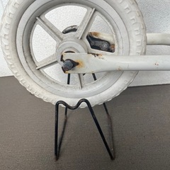 【ブレーキ付！安心・安全】 arcoba Kick Bike 12インチ キックバイク 子供 ARCOBA アルコバ12 ペダルなし自転車 バランス バイク ランニングバイクの画像