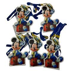 186001 Disney ディズニー 未使用品多数 パスケース  チケットホルダーパスポート 19点  まとめ売り バケーションパッケージ タグ付き [0000000001311]の画像