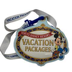 186001 Disney ディズニー 未使用品多数 パスケース  チケットホルダーパスポート 19点  まとめ売り バケーションパッケージ タグ付き [0000000001311]の画像