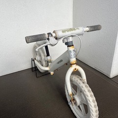 【ブレーキ付！安心・安全】 arcoba Kick Bike 12インチ キックバイク 子供 ARCOBA アルコバ12 ペダルなし自転車 バランス バイク ランニングバイクの画像