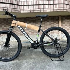 新車！TOTEM マウンテンバイク　26インチ　3×7速の画像