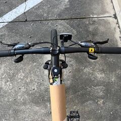 新車！TOTEM マウンテンバイク　26インチ　3×7速の画像
