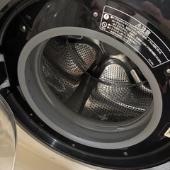 【急募】日立　ドラム式　洗濯機　ジャンク　の画像