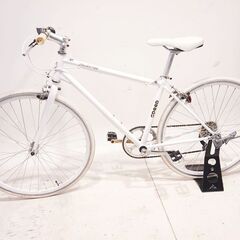 21TECHNNOLOGY SPEED 年式不明 シティサイクルの画像