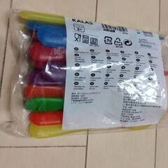 イケア　スプーン＆フォーク＆ナイフ各5本づつ　未使用品の画像
