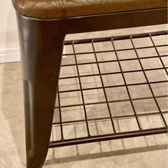 【JOURNAL STANDARD FURNITURE】傘立てベンチの画像