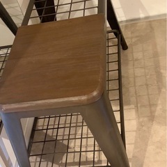 【JOURNAL STANDARD FURNITURE】傘立てベンチの画像
