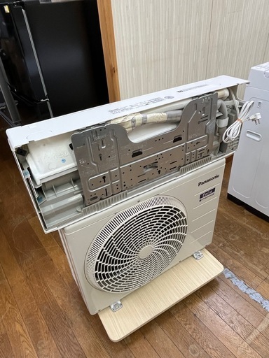 激安エアコン!! 6畳 Panasonic エオリア 2020年 CS-220DJT/CU-220DJT 家庭用ルームエアコン