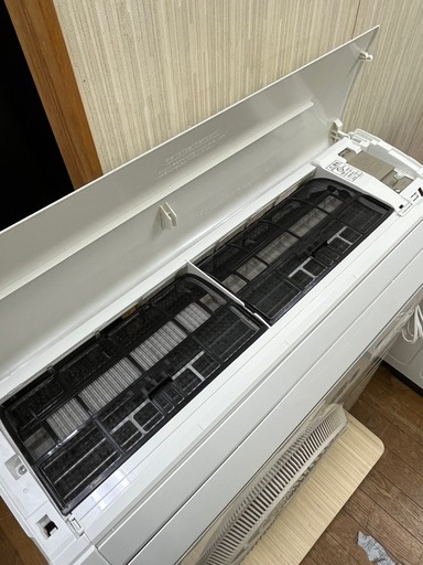 激安エアコン!! 6畳 Panasonic エオリア 2020年 CS-220DJT/CU-220DJT 家庭用ルームエアコン