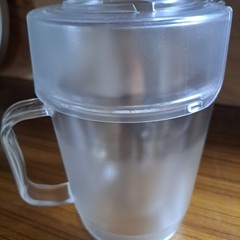 ビールピッチャー 差し上げますの画像