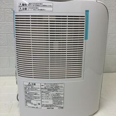 Panasonicパナソニック デシカント方式除湿乾燥機 F-Y60T8の画像