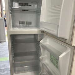 【配達あり】2019年製無印単身冷蔵庫　140Lの画像