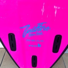 softech サーフボード　ソフテックの画像