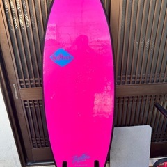 softech サーフボード　ソフテックの画像