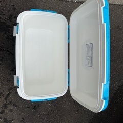 クーラーボックス　約32Lの画像
