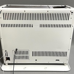 トヨトミ　半密閉式石油ストーブ 2017年製 HR-650F　の画像