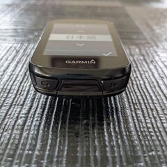 GARMN EDGE830　本体の画像