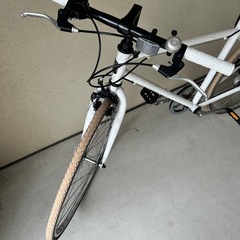 【早い者勝ち】クロスバイク・26インチ・自転車の画像