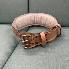 ゴールドジム　トレーニングベルト　Sの画像