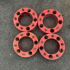 苫小牧発　ワイトレ70ｍｍ　ジムニー　5H-139.7の画像