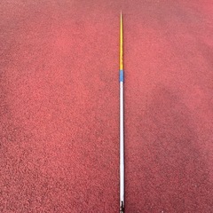 陸上競技　槍投げ　やり【試合対応】の画像