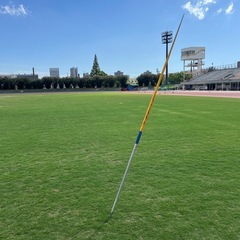陸上競技　槍投げ　やり【試合対応】の画像