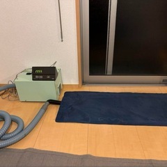 【動作確認済】新光電業 KB90 強制起床装置 使用して実際に起きられました！の画像