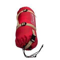 186001 Coleman コールマン 寝袋 3D TOURING COCOON/15 赤/黒 [0000000001315]の画像