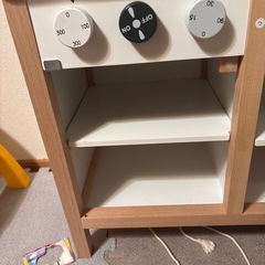 ままごとの画像