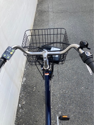 1700業界最長12ヶ月保証付！送料無料エリア多数！安全整備済み！電動自転車