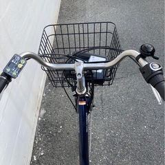 1700業界最長12ヶ月保証付！送料無料エリア多数！安全整備済み！電動自転車の画像