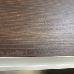 【値下げ】食器棚　レンジ台の画像