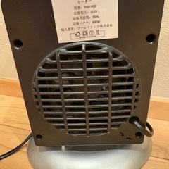 ミニヒーターの画像