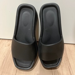 厚底サンダル24〜24.5cmの画像