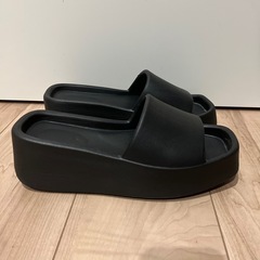 厚底サンダル24〜24.5cmの画像