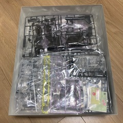 イベント限定　1/100 MGリック・ドム　クリアカラーバージョンの画像